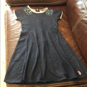Polo dress